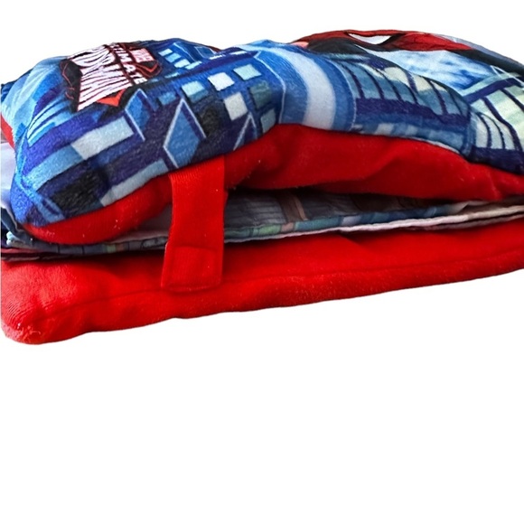 🌻 Spider-Man Pillow Book - Picture 4 of 4